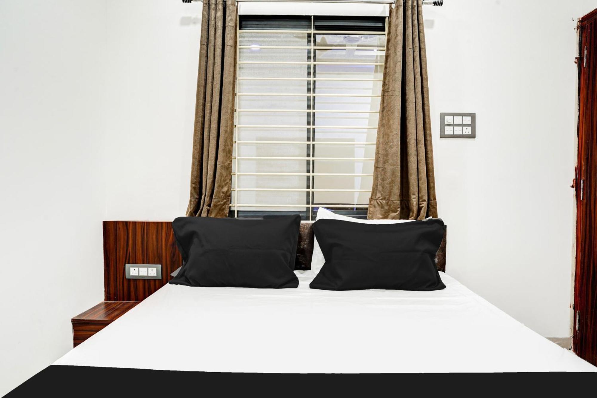 Hotel O Rudra Palace Bhopal Eksteriør bilde
