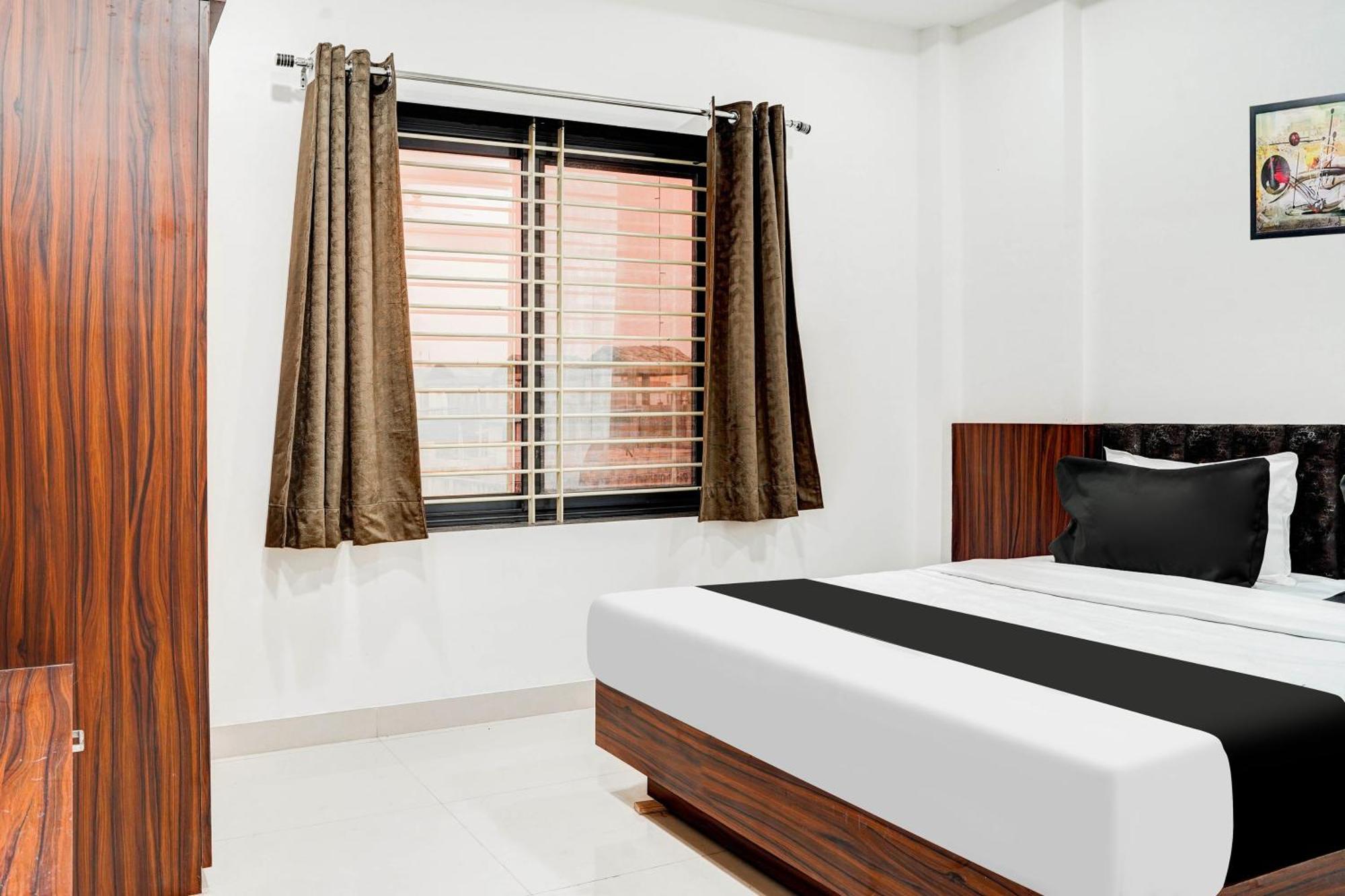 Hotel O Rudra Palace Bhopal Eksteriør bilde