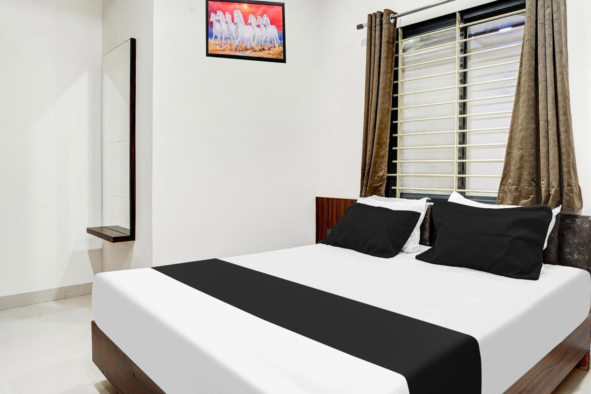 Hotel O Rudra Palace Bhopal Eksteriør bilde